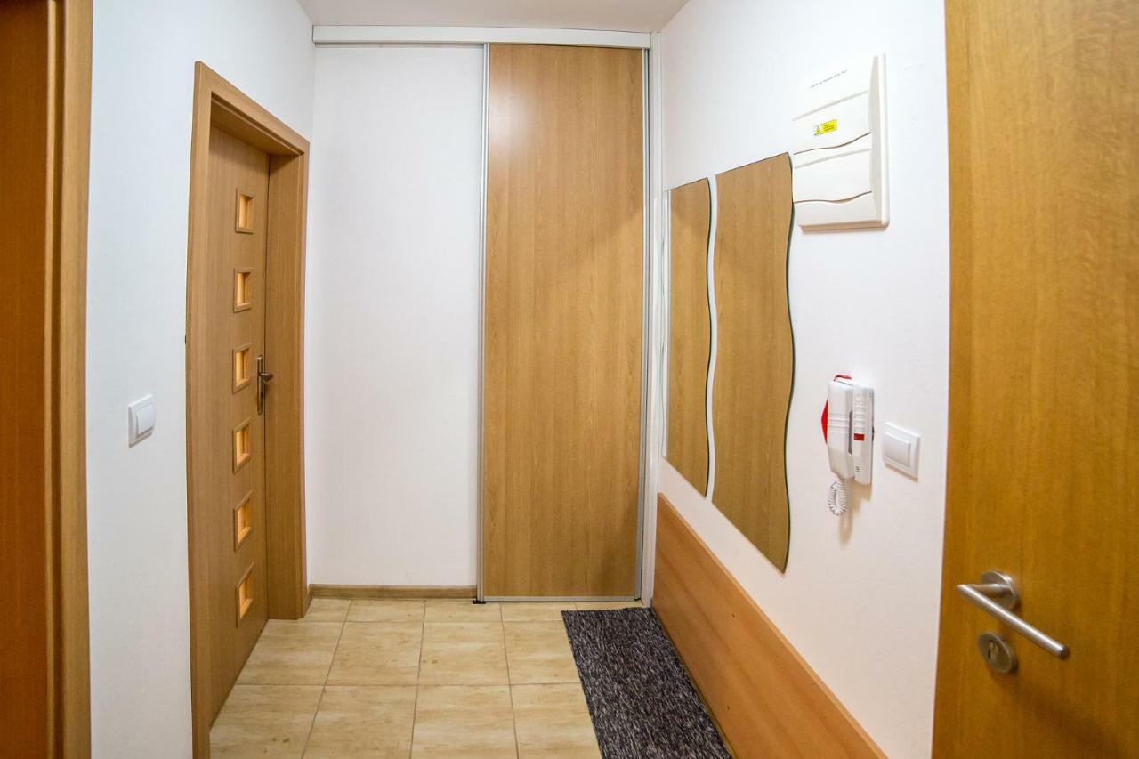 Apartmán High Tatras - Patris 27 Tatranská Štrba Exteriér fotografie