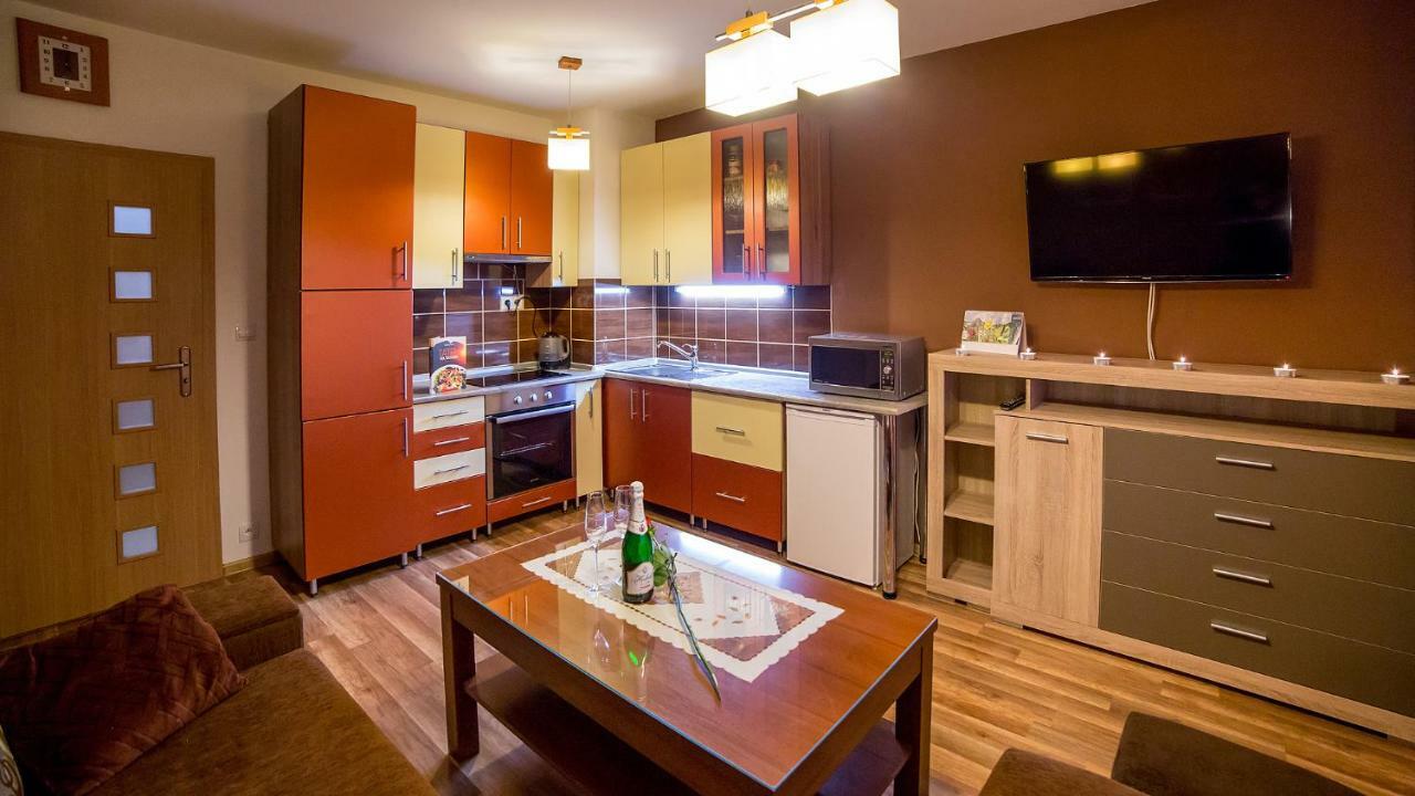 Apartmán High Tatras - Patris 27 Tatranská Štrba Exteriér fotografie