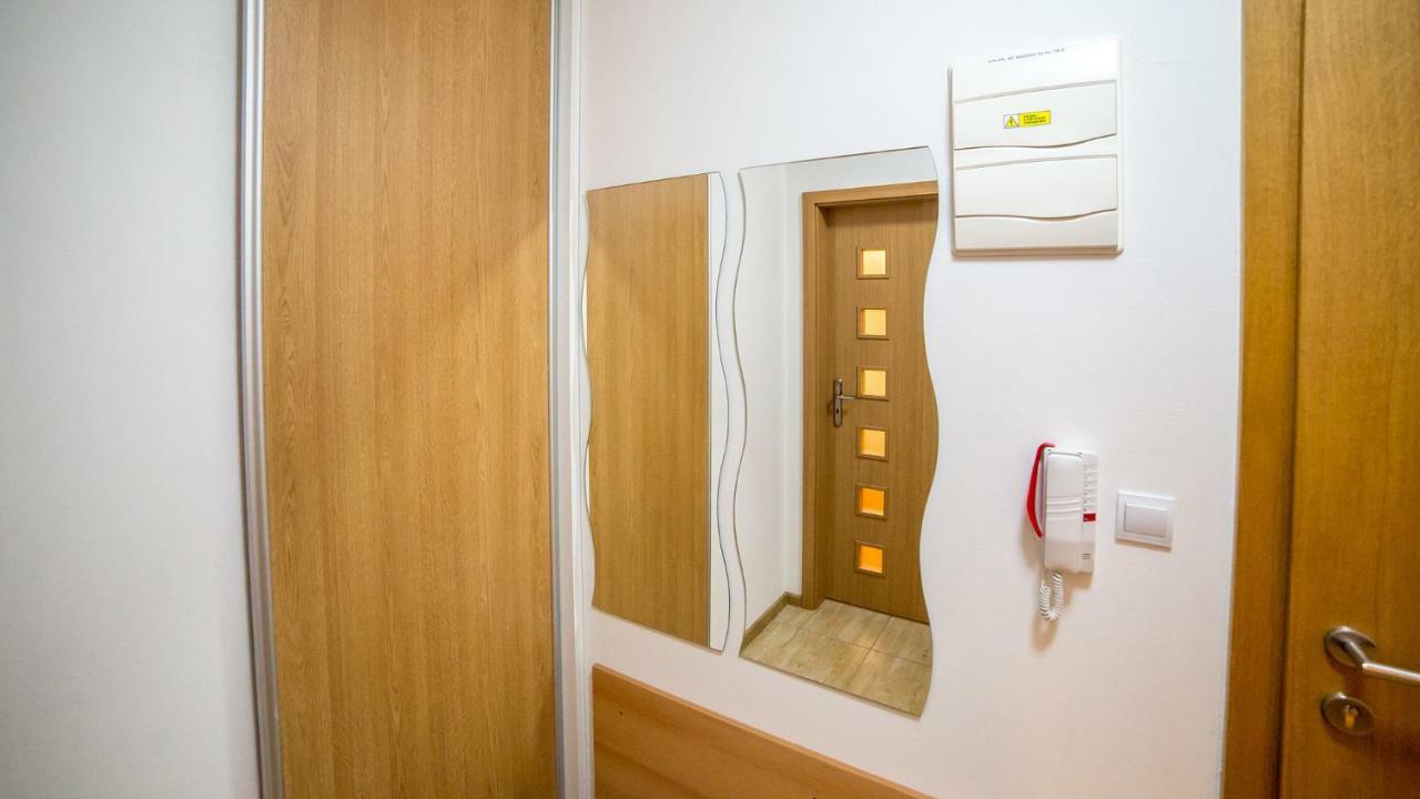 Apartmán High Tatras - Patris 27 Tatranská Štrba Exteriér fotografie