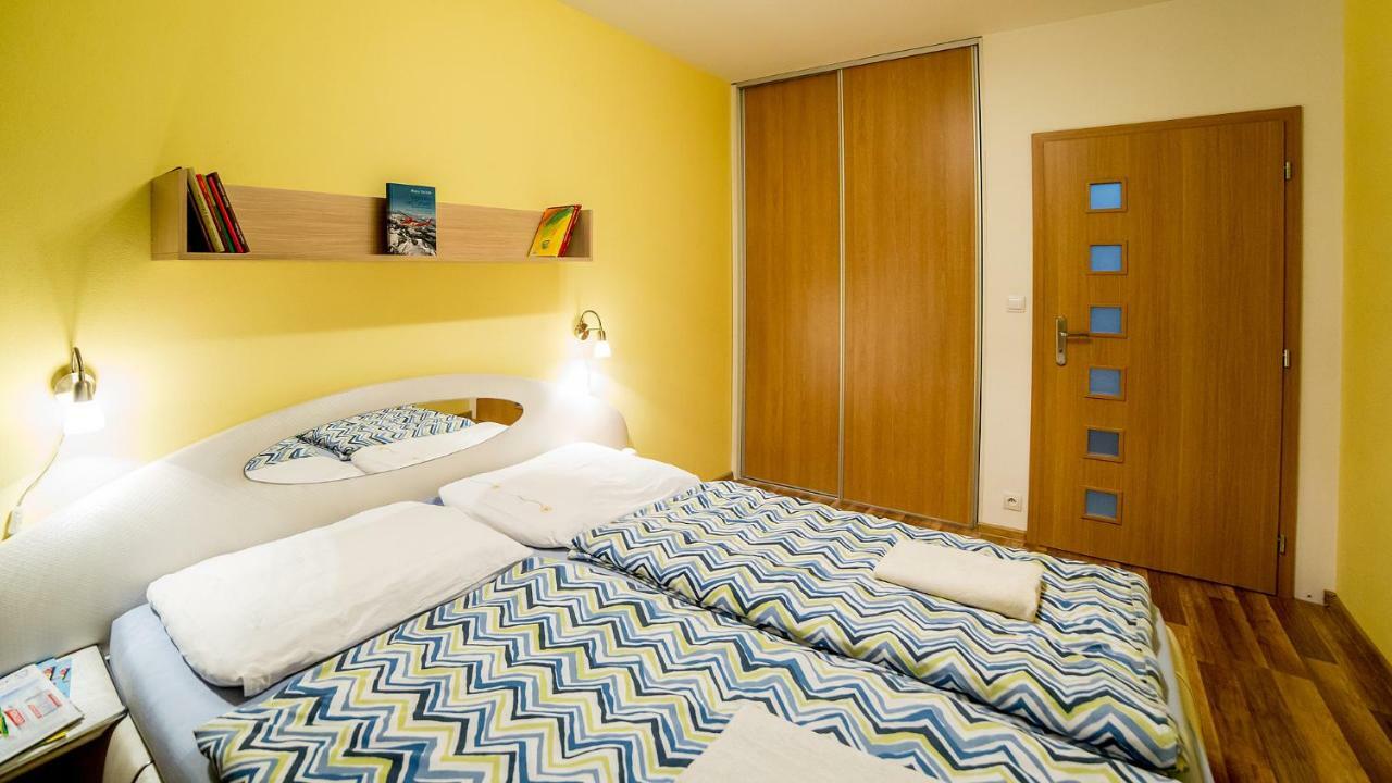 Apartmán High Tatras - Patris 27 Tatranská Štrba Exteriér fotografie