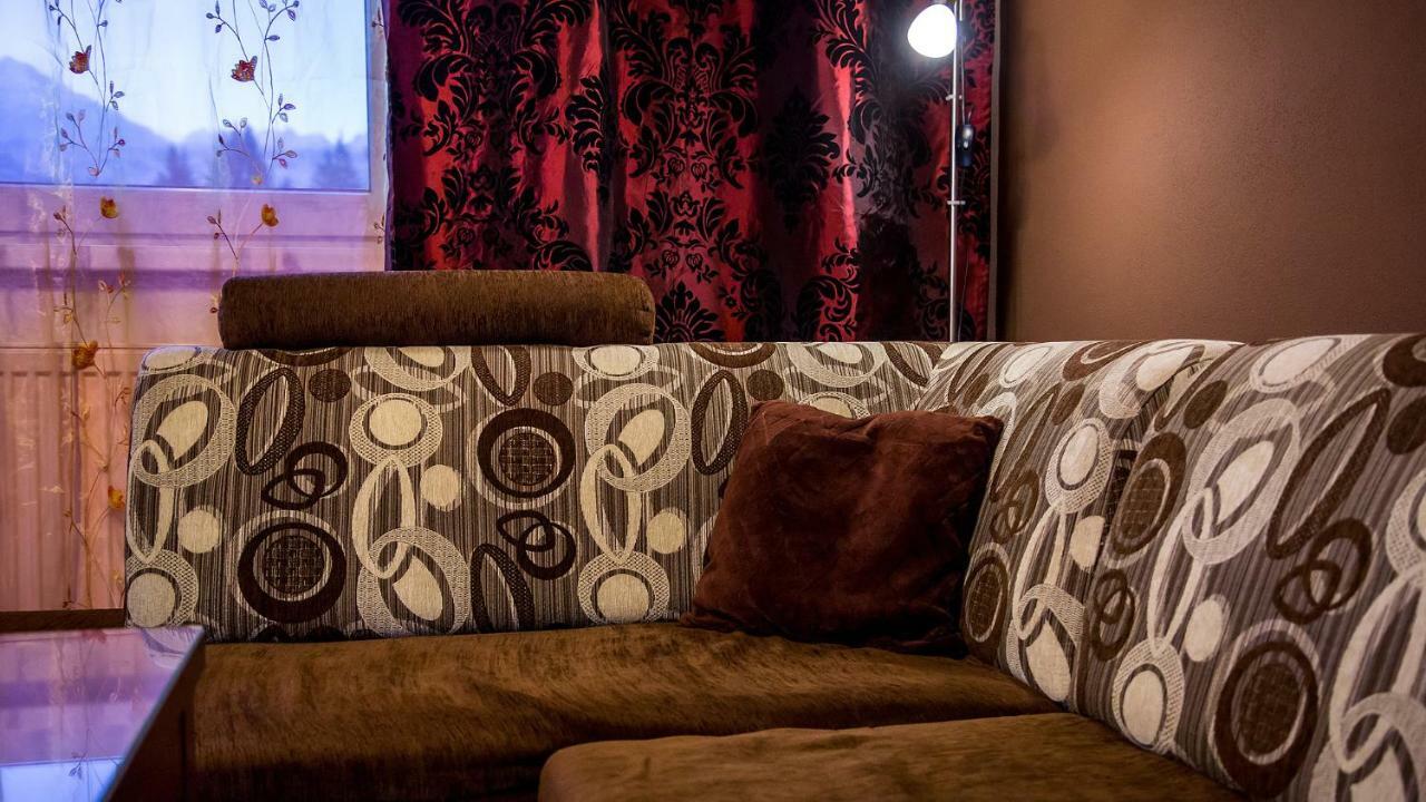 Apartmán High Tatras - Patris 27 Tatranská Štrba Exteriér fotografie