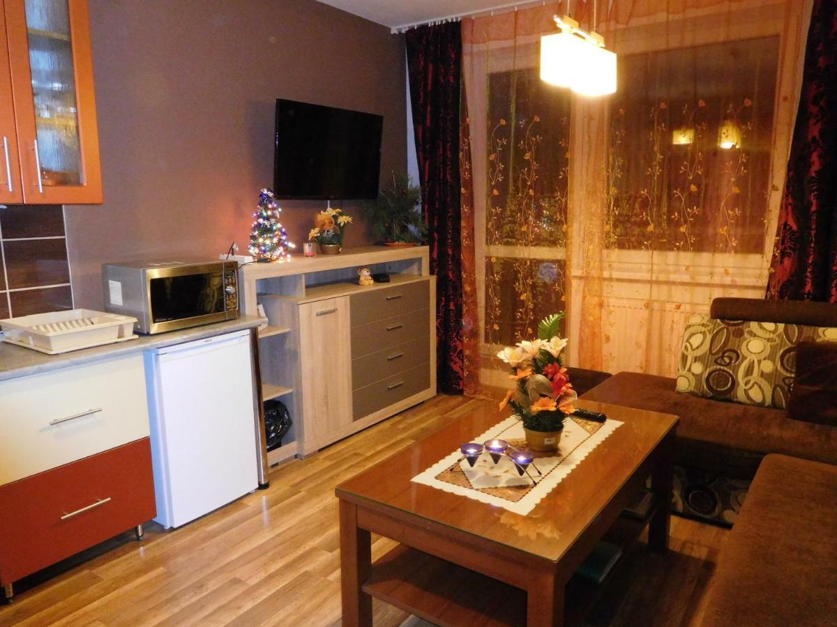 Apartmán High Tatras - Patris 27 Tatranská Štrba Exteriér fotografie