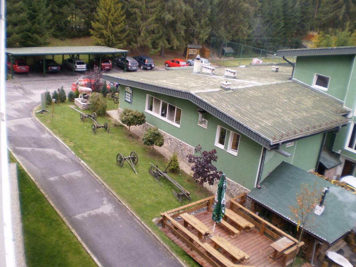 Apartmán High Tatras - Patris 27 Tatranská Štrba Exteriér fotografie