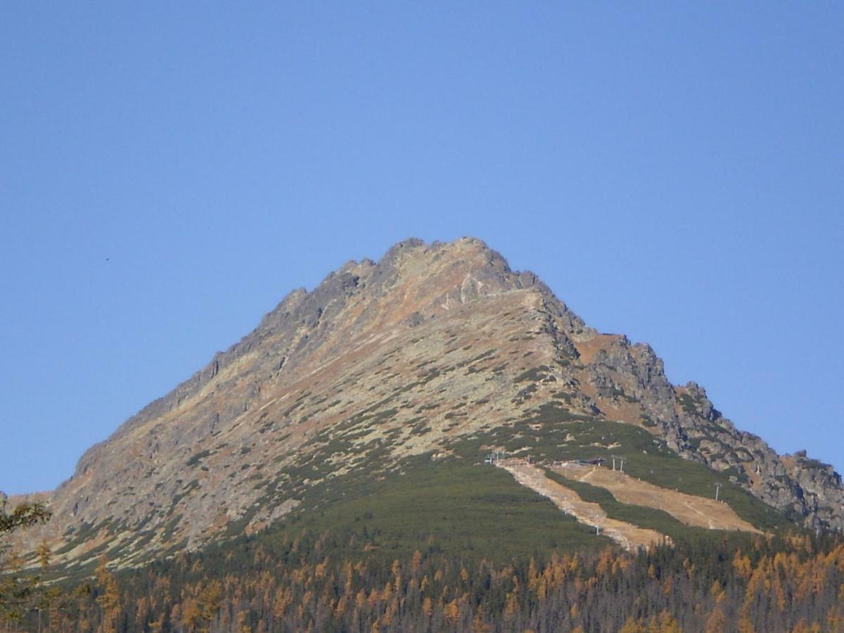 Apartmán High Tatras - Patris 27 Tatranská Štrba Exteriér fotografie