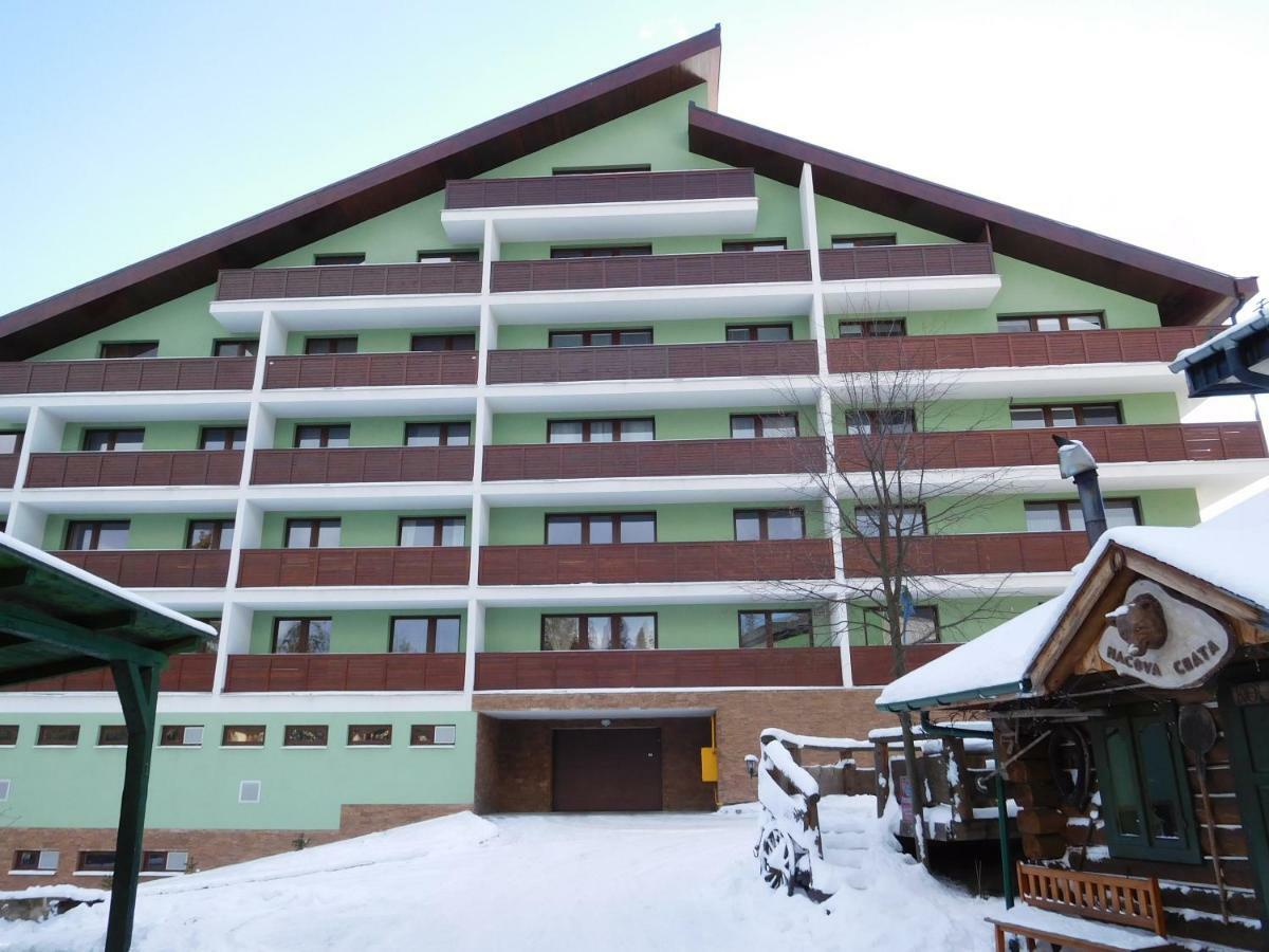Apartmán High Tatras - Patris 27 Tatranská Štrba Exteriér fotografie