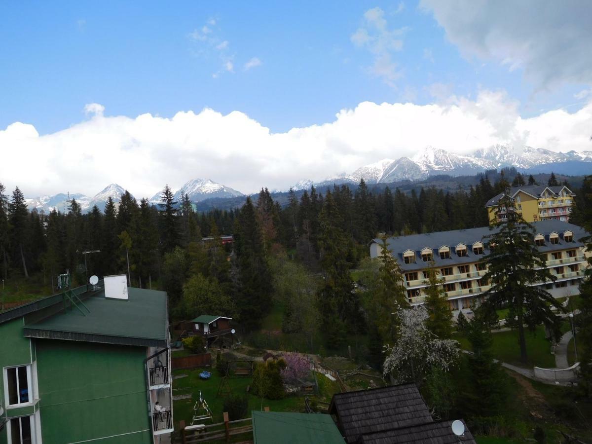 Apartmán High Tatras - Patris 27 Tatranská Štrba Exteriér fotografie