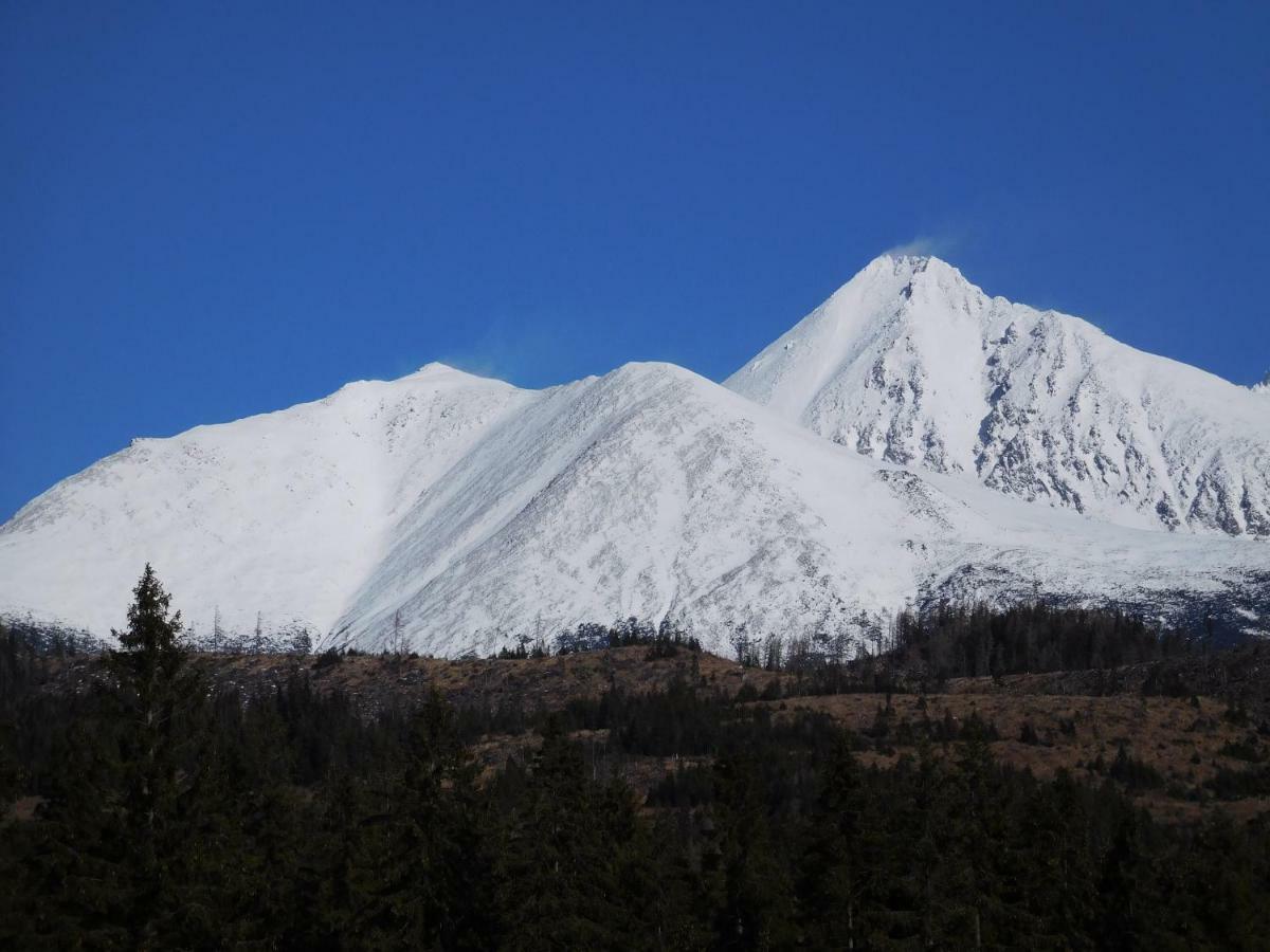 Apartmán High Tatras - Patris 27 Tatranská Štrba Exteriér fotografie