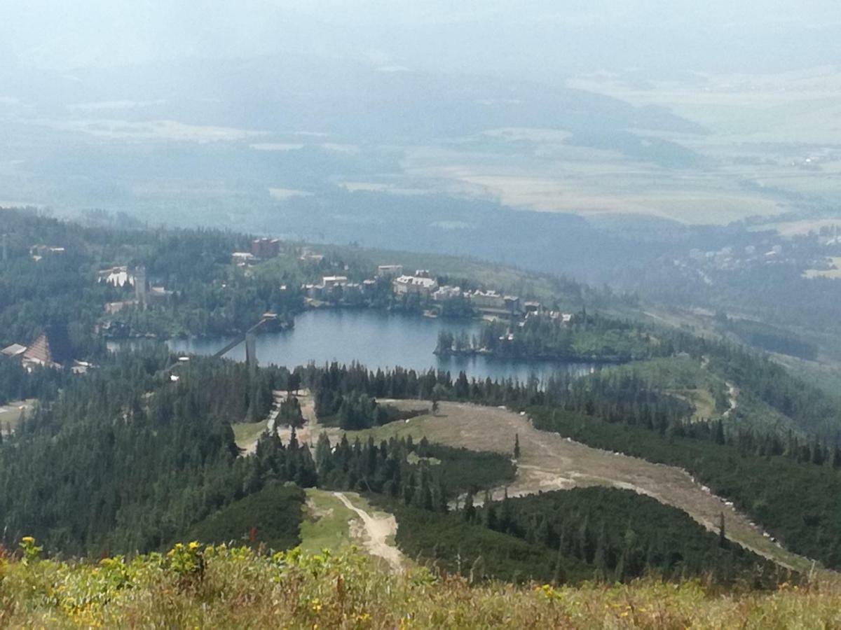 Apartmán High Tatras - Patris 27 Tatranská Štrba Exteriér fotografie
