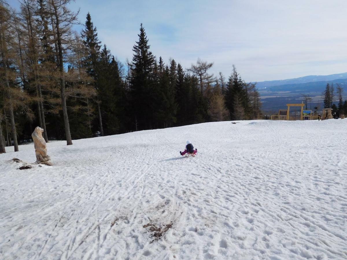Apartmán High Tatras - Patris 27 Tatranská Štrba Exteriér fotografie