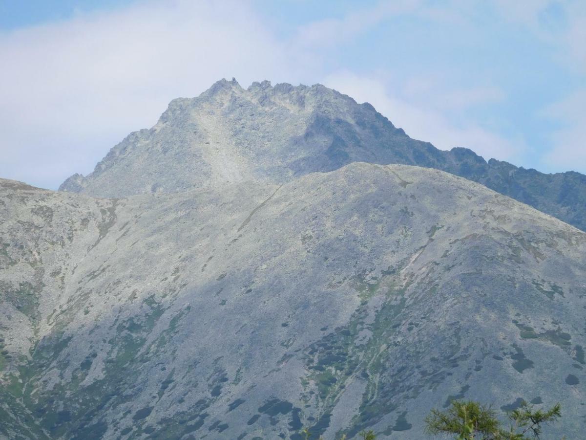 Apartmán High Tatras - Patris 27 Tatranská Štrba Exteriér fotografie