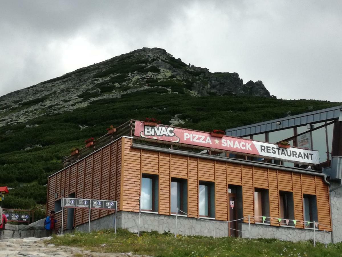 Apartmán High Tatras - Patris 27 Tatranská Štrba Exteriér fotografie