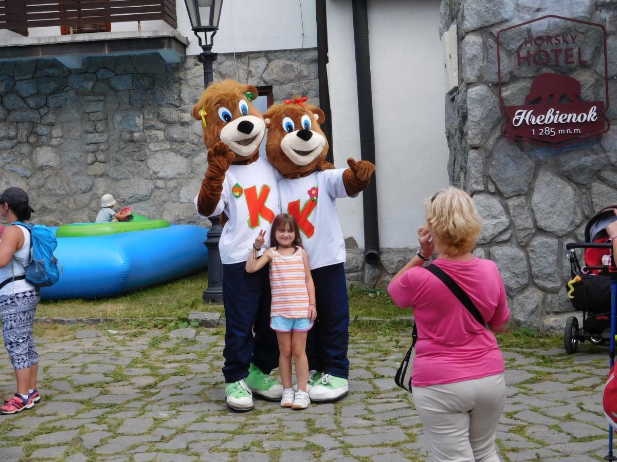 Apartmán High Tatras - Patris 27 Tatranská Štrba Exteriér fotografie