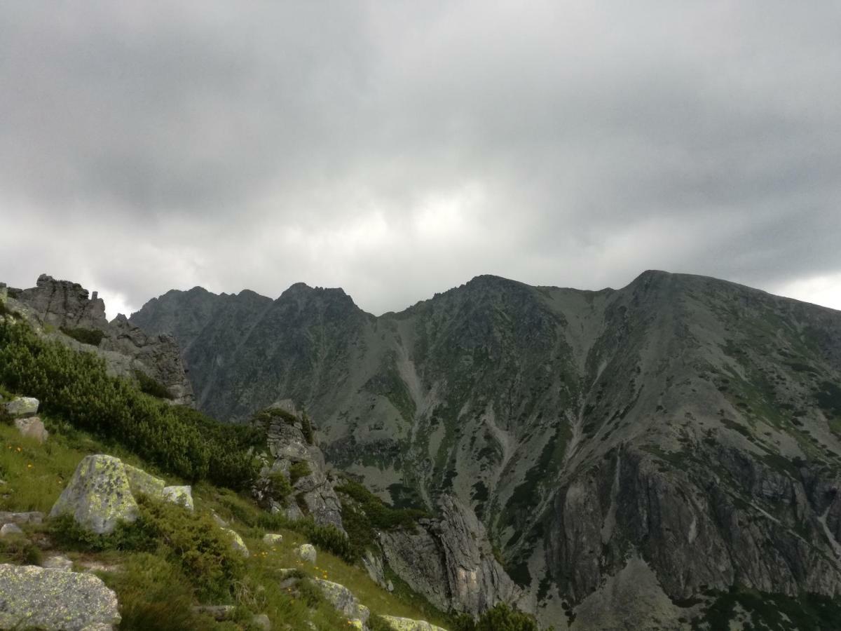 Apartmán High Tatras - Patris 27 Tatranská Štrba Exteriér fotografie